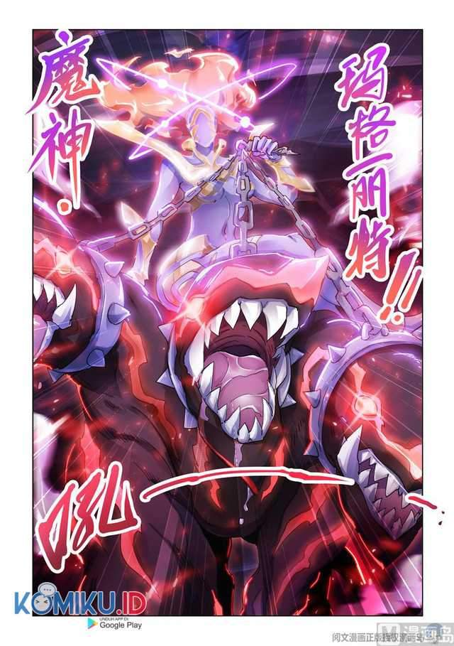 Battle Frenzy chapter 286 halaman 13
