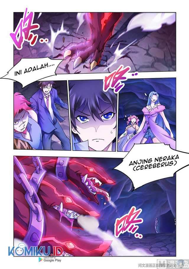 Battle Frenzy chapter 286 halaman 11