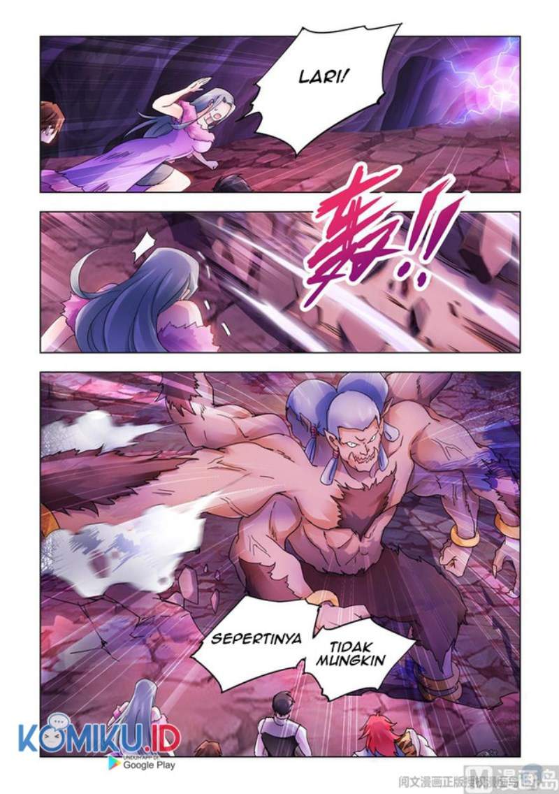 Battle Frenzy chapter 294 halaman 12