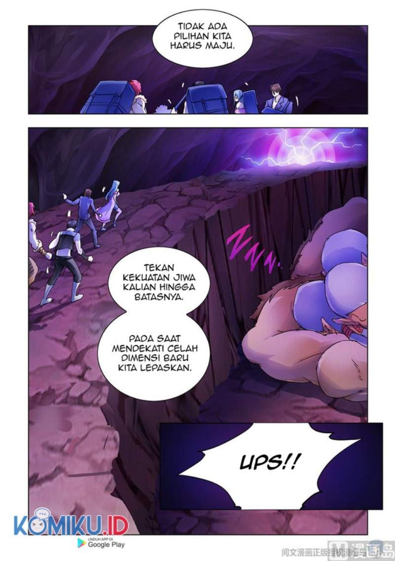 Battle Frenzy chapter 294 halaman 10