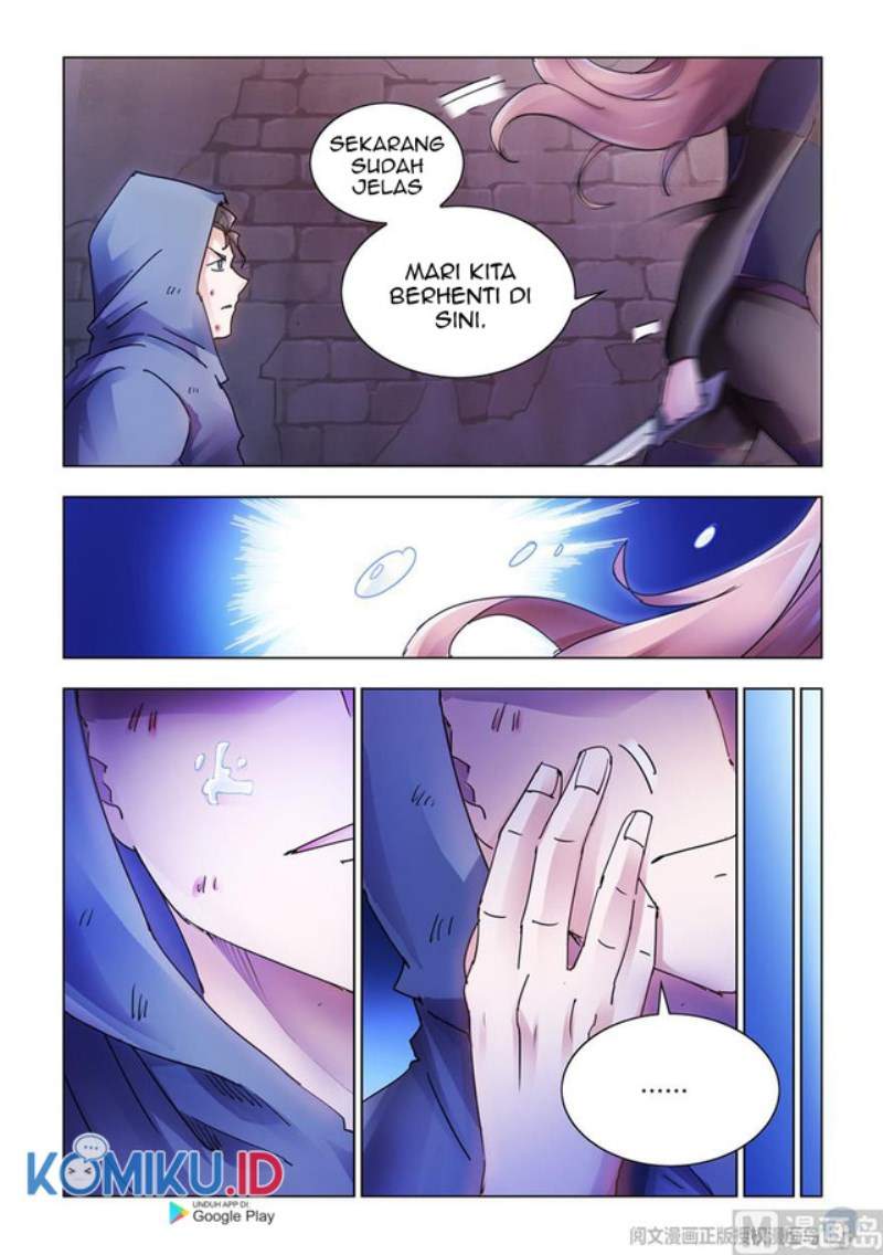 Battle Frenzy chapter 294 halaman 5