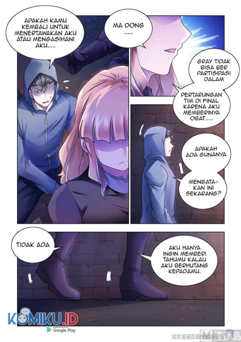 Battle Frenzy chapter 294 halaman 4