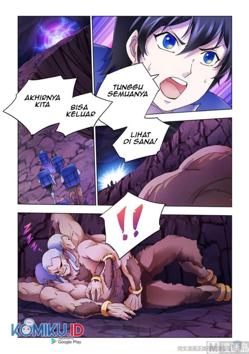 Battle Frenzy chapter 294 halaman 8