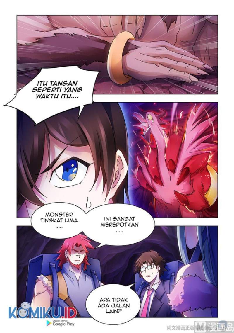 Battle Frenzy chapter 294 halaman 9