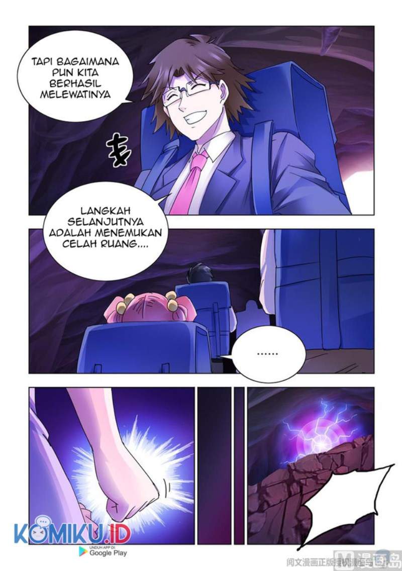 Battle Frenzy chapter 294 halaman 7
