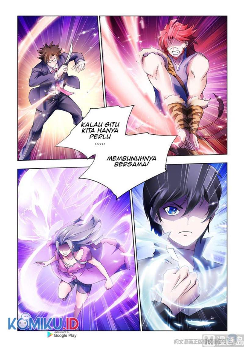 Battle Frenzy chapter 294 halaman 13