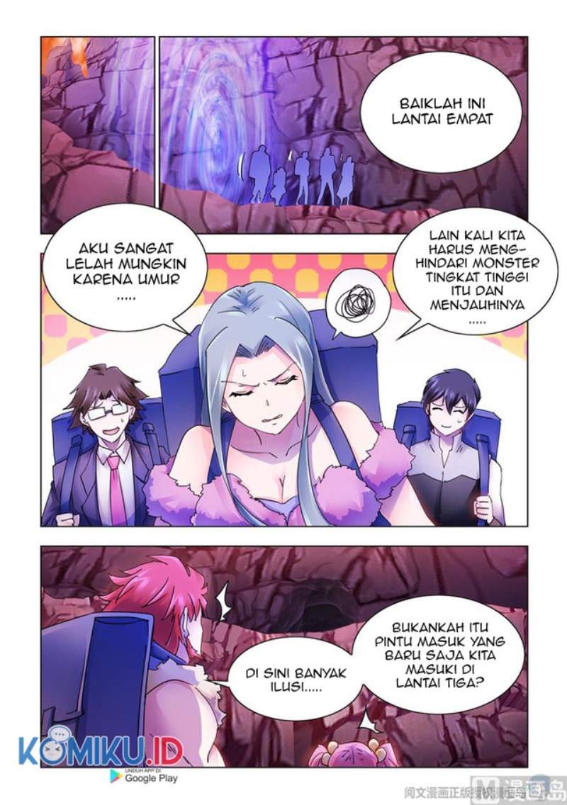 Battle Frenzy chapter 294 halaman 6
