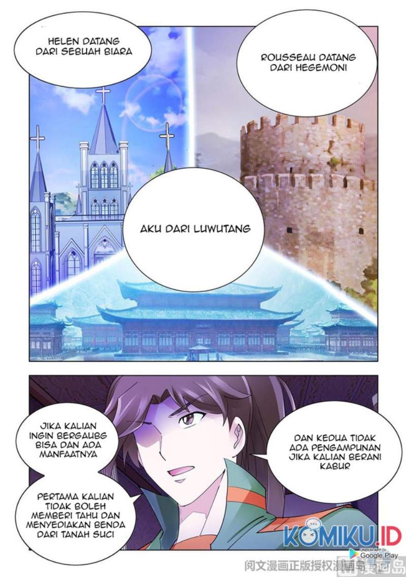 Battle Frenzy chapter 299 halaman 11