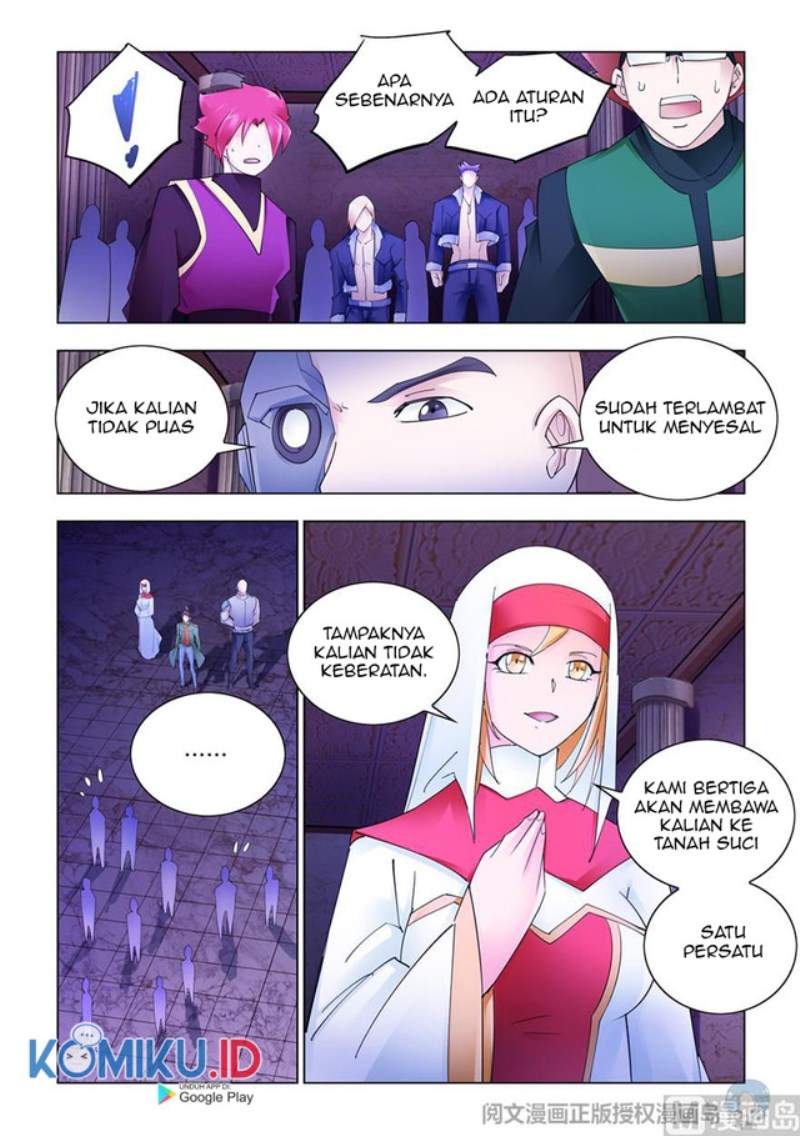 Battle Frenzy chapter 299 halaman 12