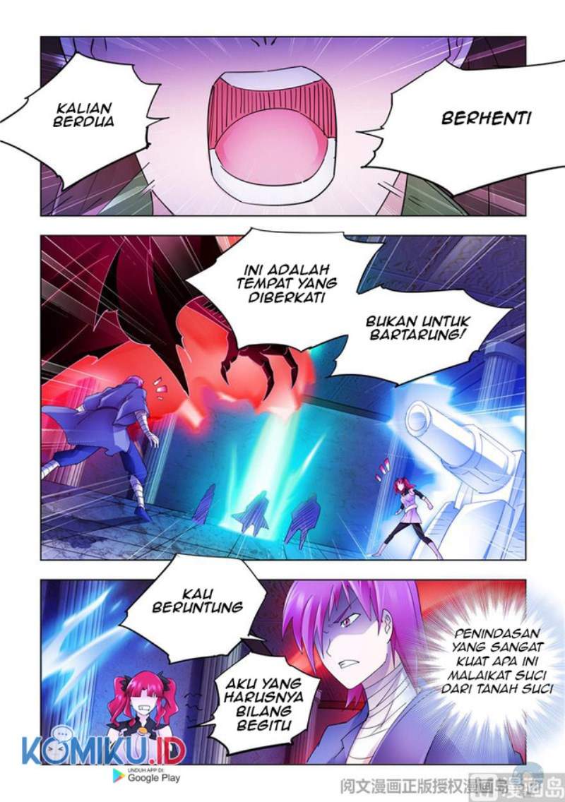 Battle Frenzy chapter 299 halaman 9