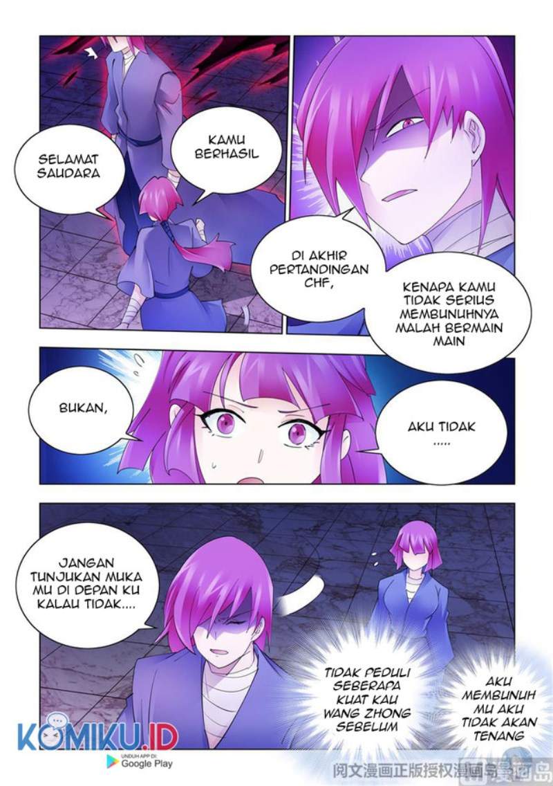Battle Frenzy chapter 299 halaman 7