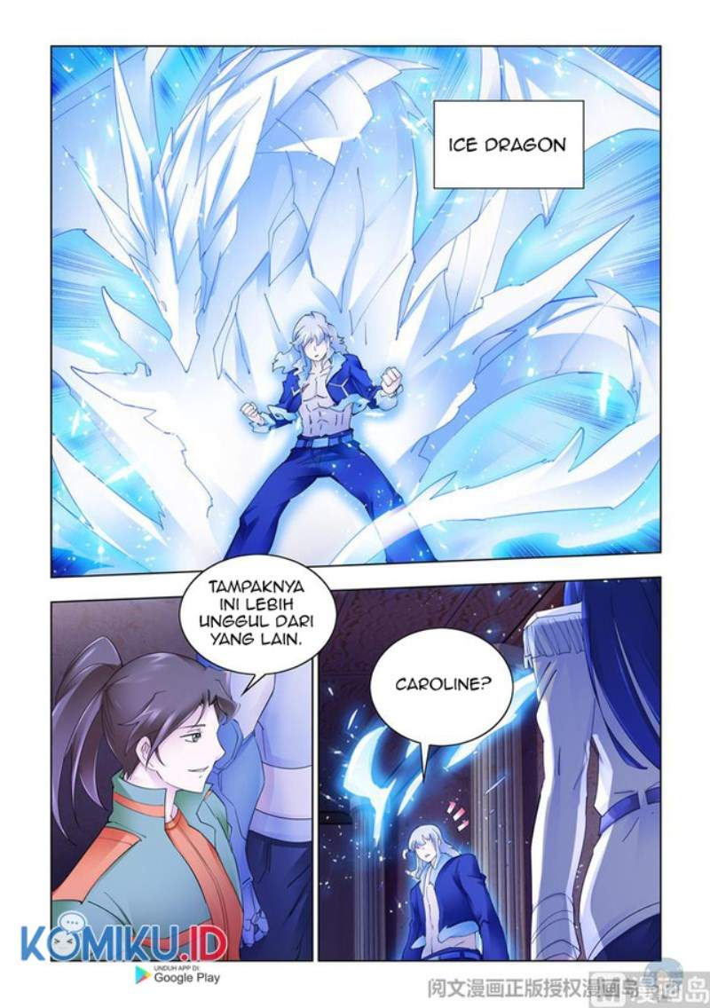 Battle Frenzy chapter 299 halaman 4