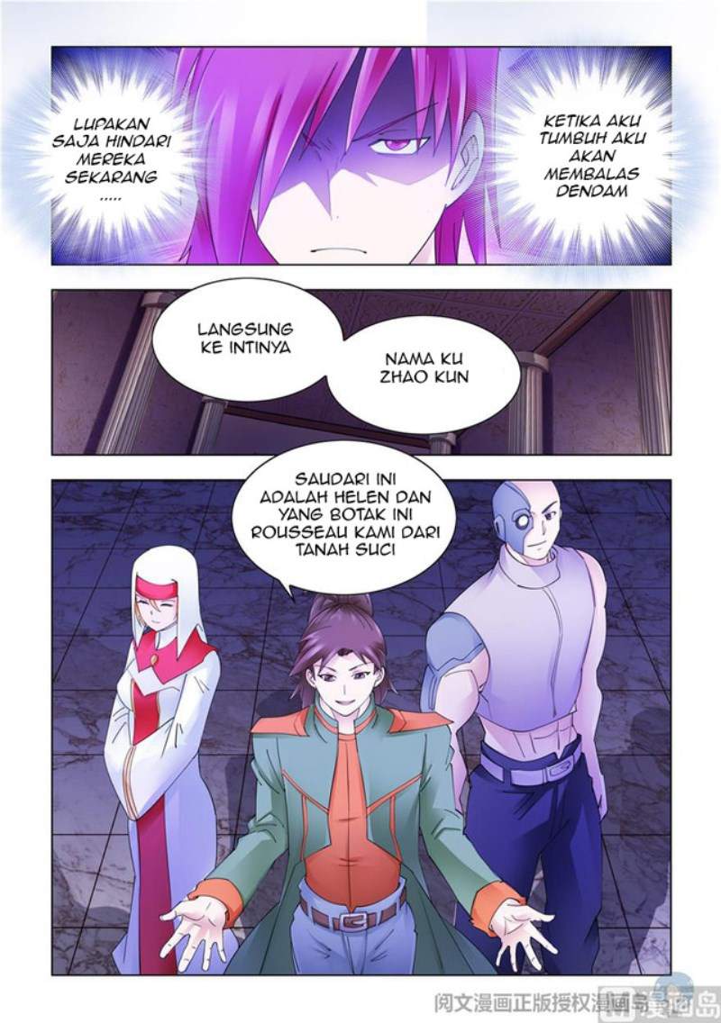 Battle Frenzy chapter 299 halaman 10