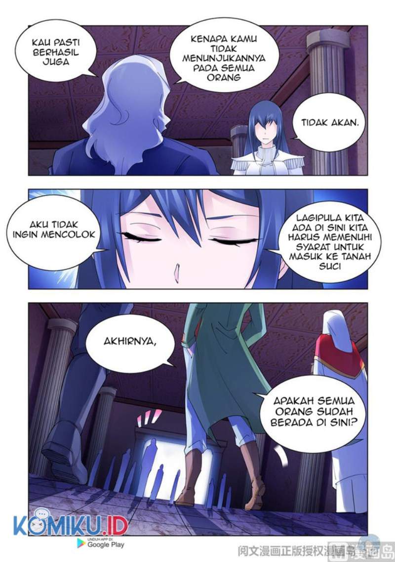 Battle Frenzy chapter 299 halaman 5