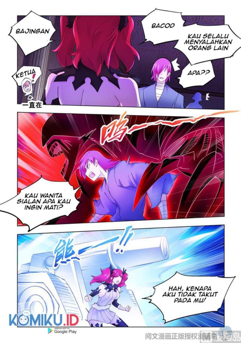Battle Frenzy chapter 299 halaman 8