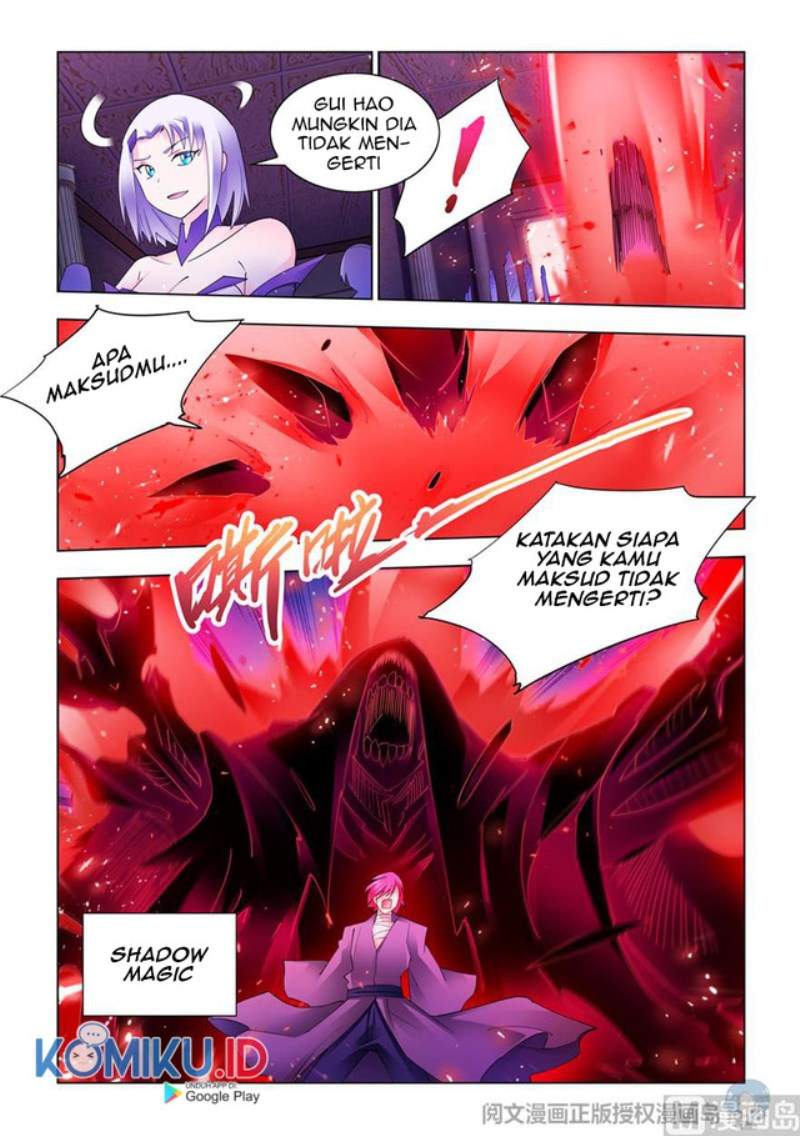 Battle Frenzy chapter 299 halaman 6