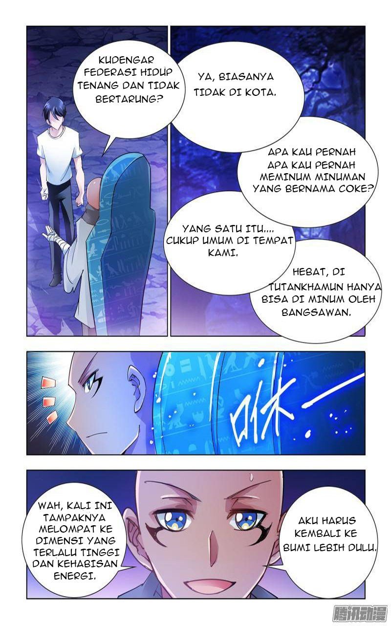 Battle Frenzy Chapter 45