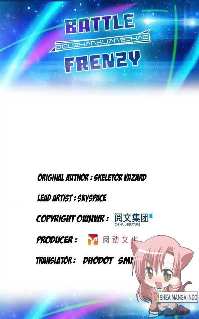 Battle Frenzy Chapter 48