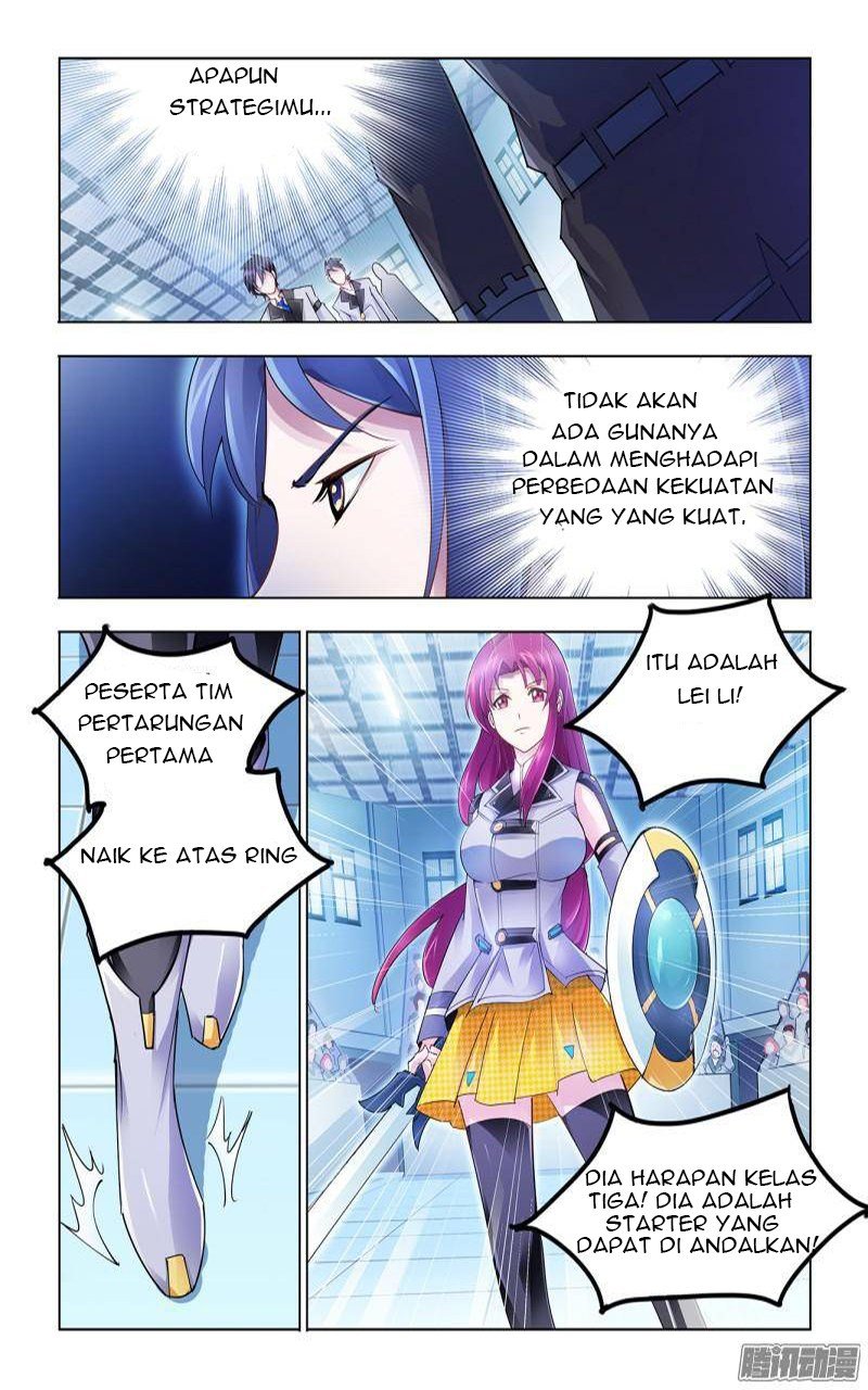 Battle Frenzy Chapter 48