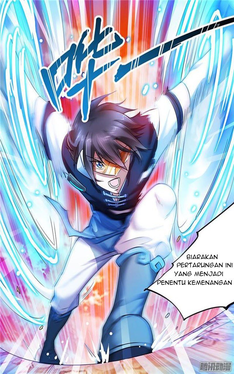 Battle Frenzy Chapter 64