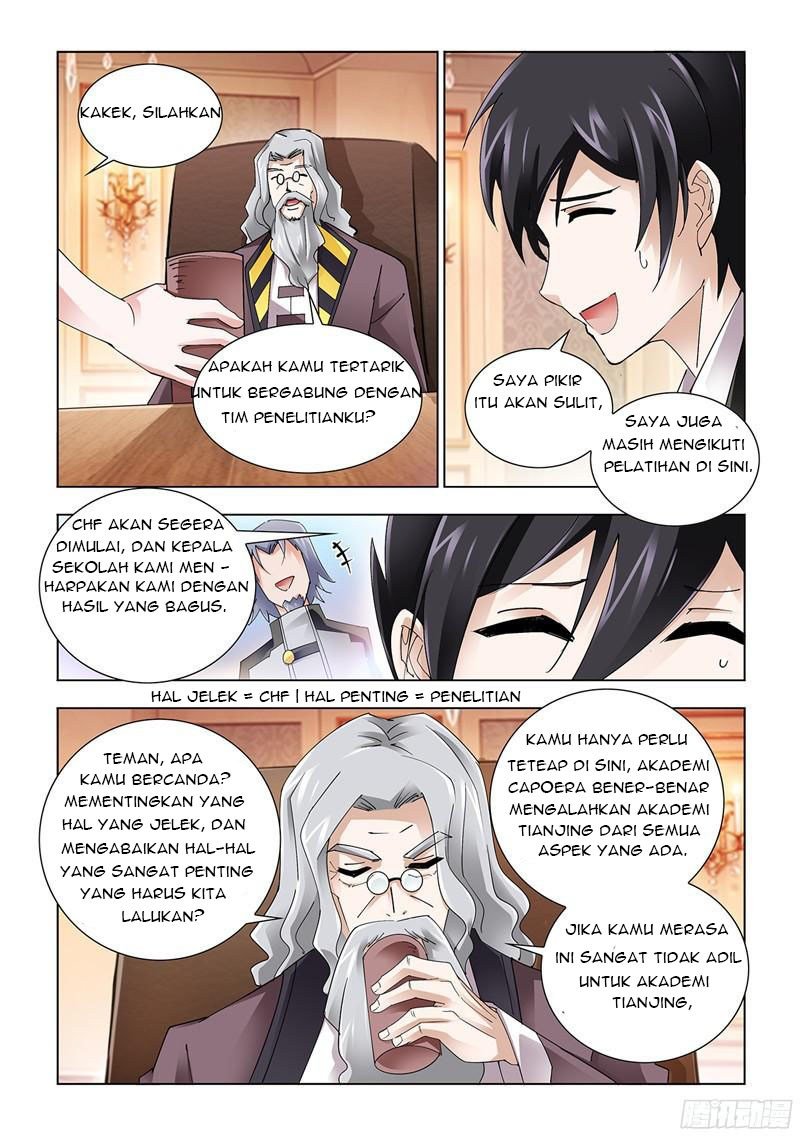 Battle Frenzy Chapter 82