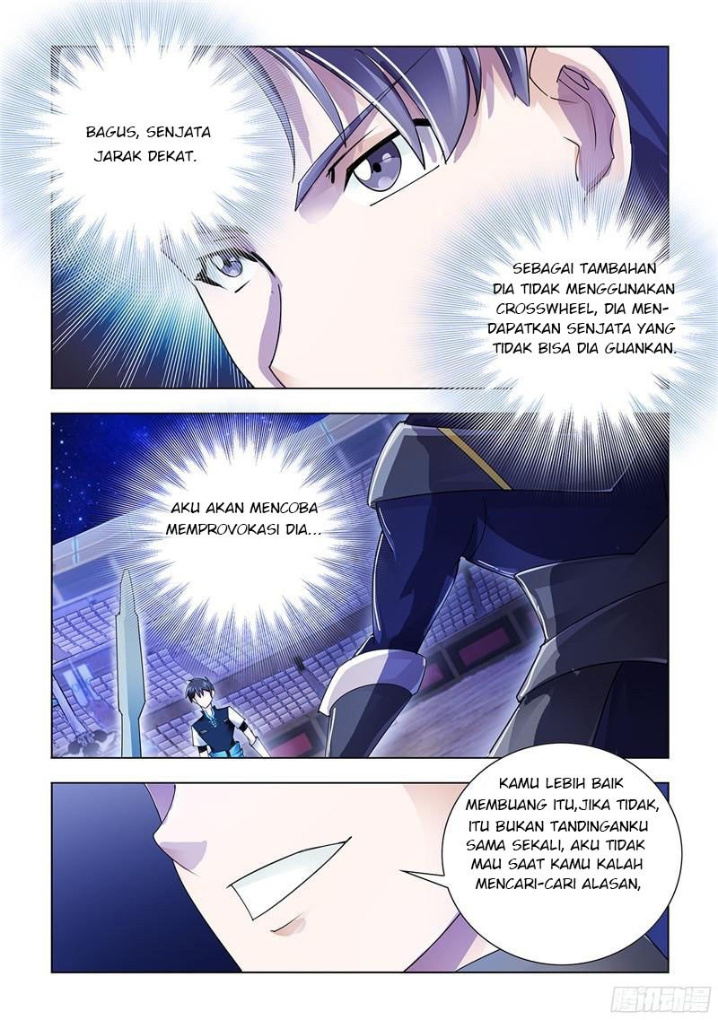 Battle Frenzy Chapter 86