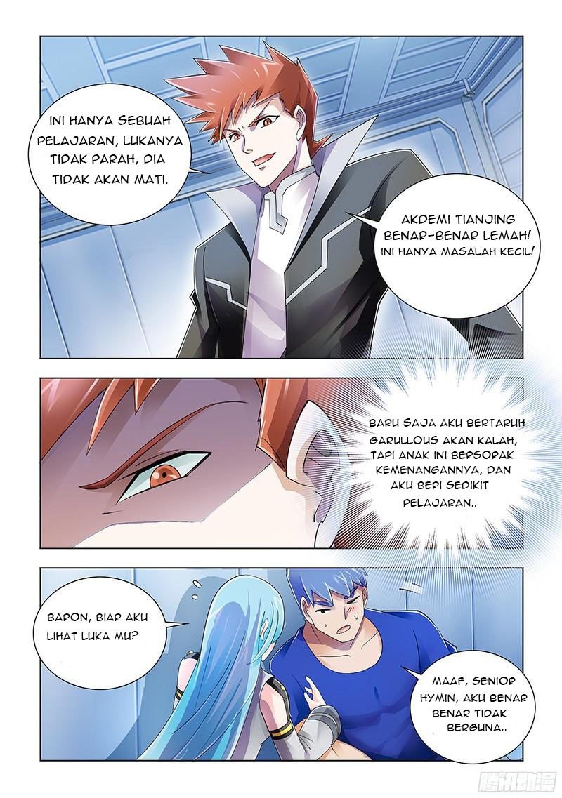 Battle Frenzy Chapter 88