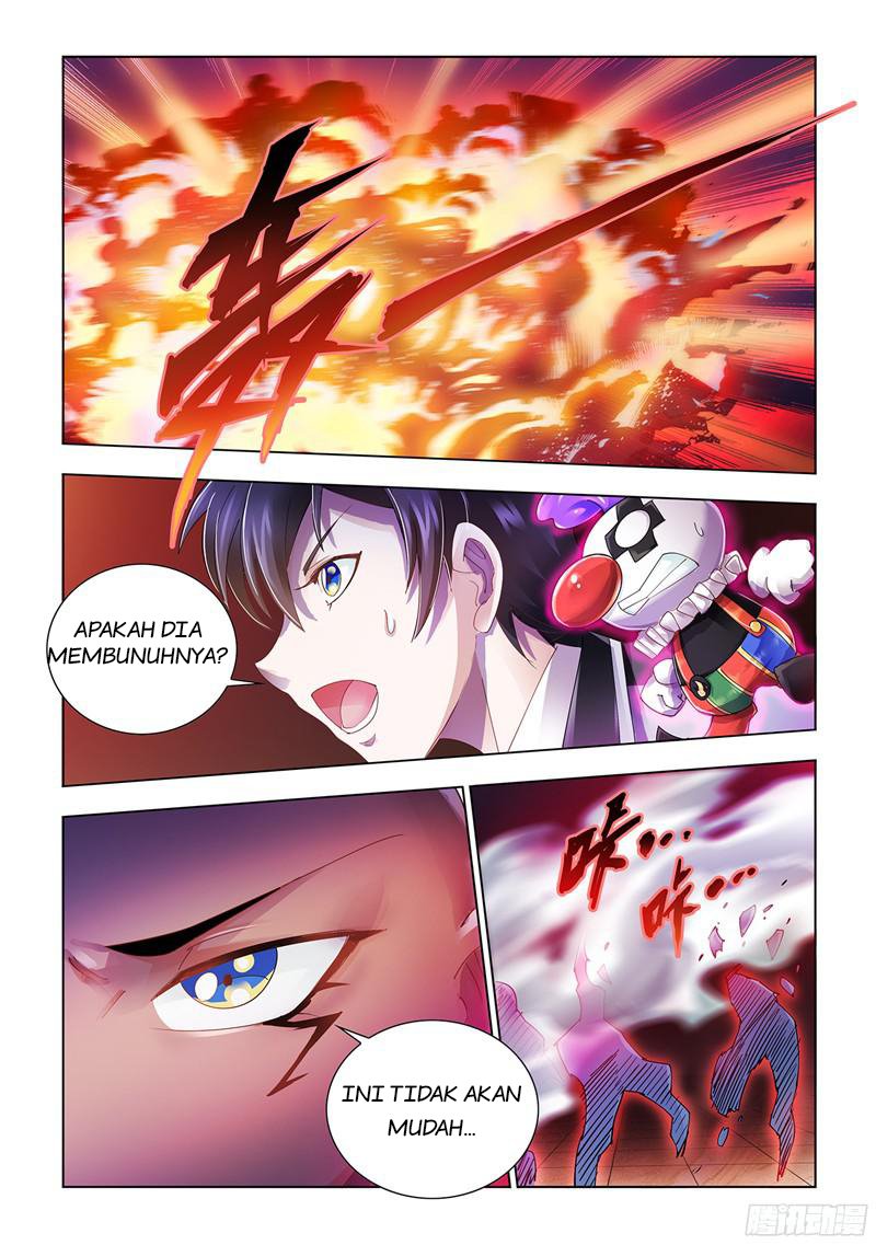 Battle Frenzy Chapter 93