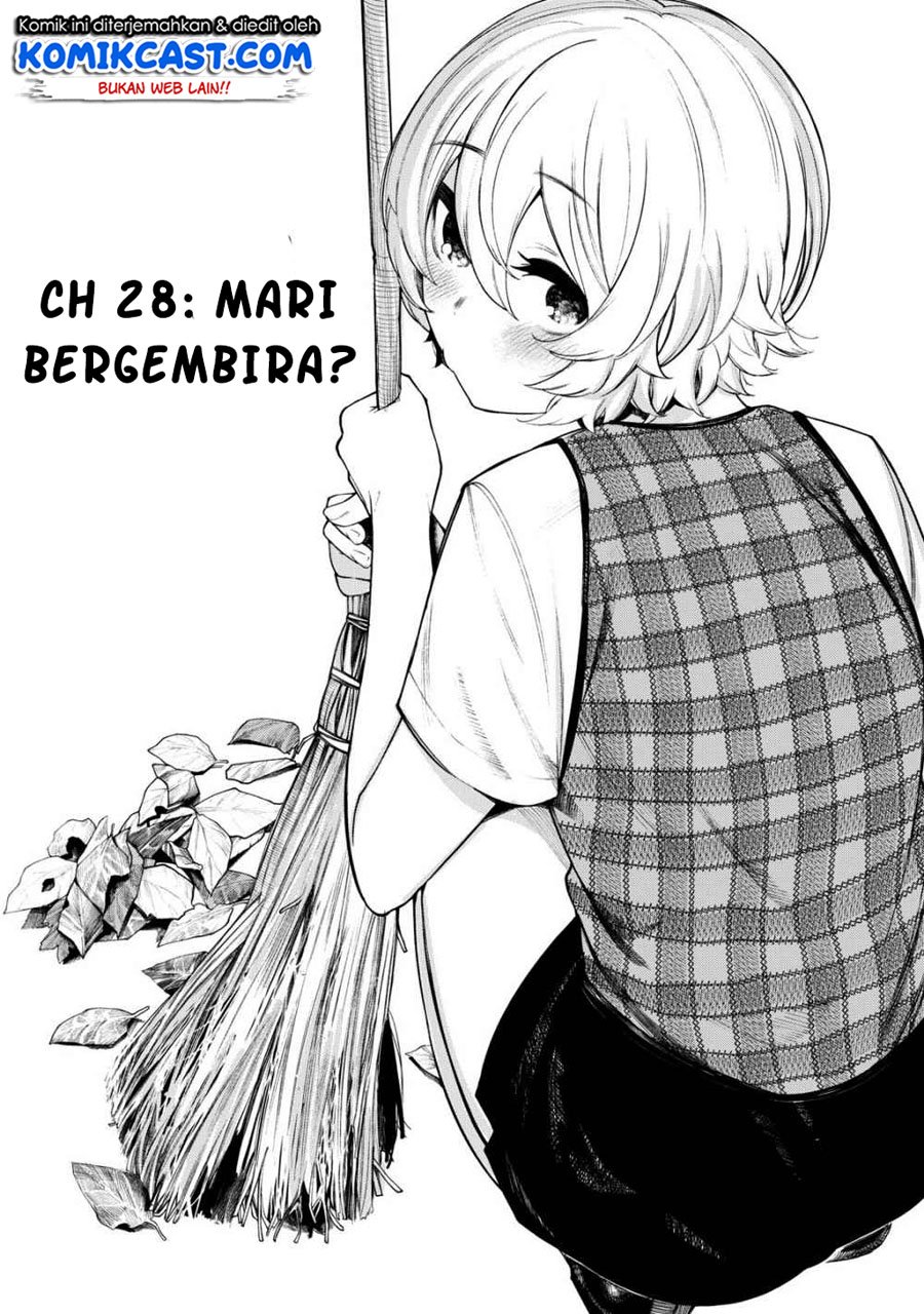 Shounen, Chotto Sabotteko? Chapter 28