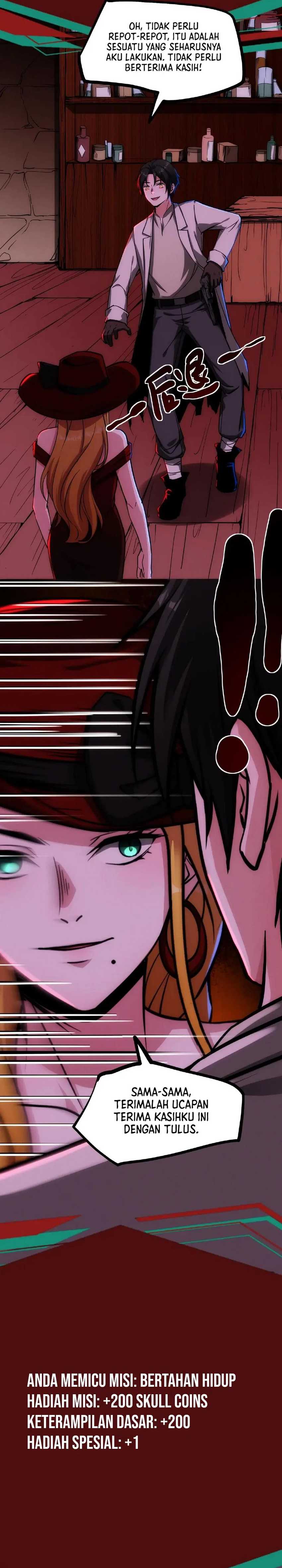 Creepy Pharmacist: All My Patients Are Horrific Chapter 58 page 5
