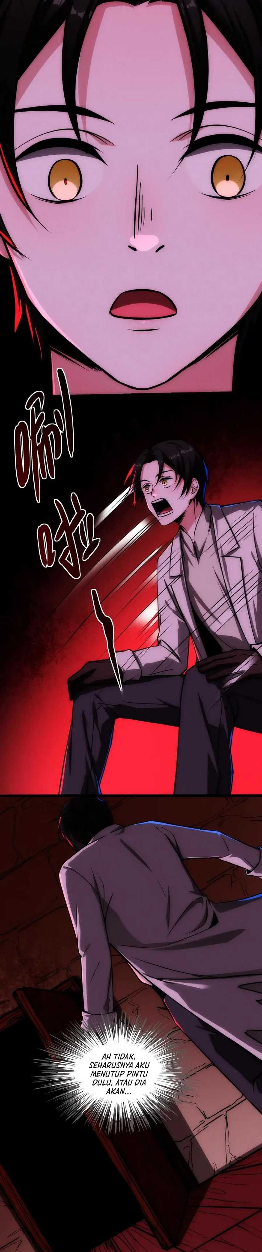 Creepy Pharmacist: All My Patients Are Horrific Chapter 58 page 2