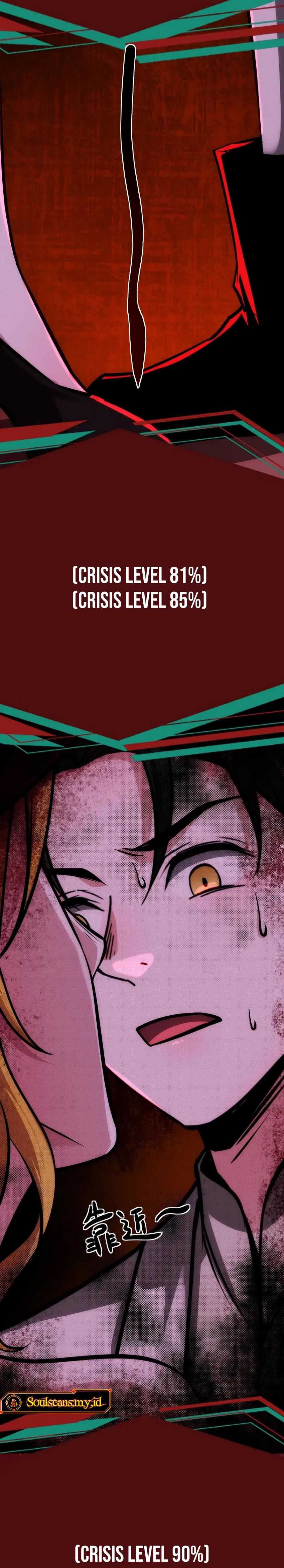 Creepy Pharmacist: All My Patients Are Horrific Chapter 58 page 6