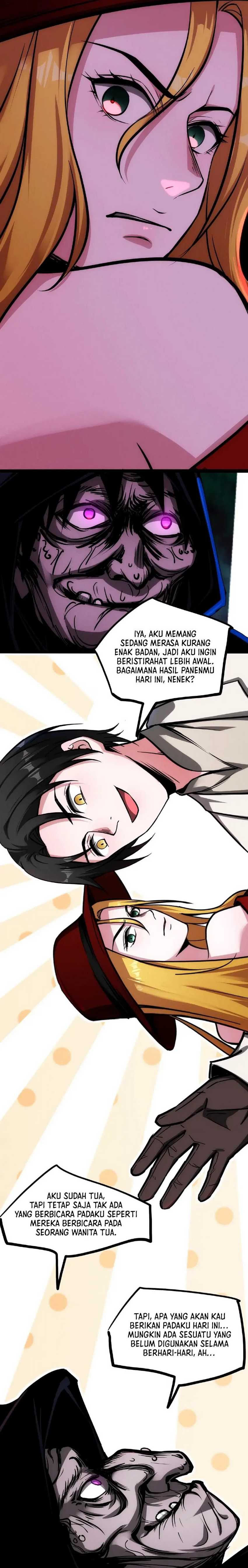 Creepy Pharmacist: All My Patients Are Horrific Chapter 58 page 8