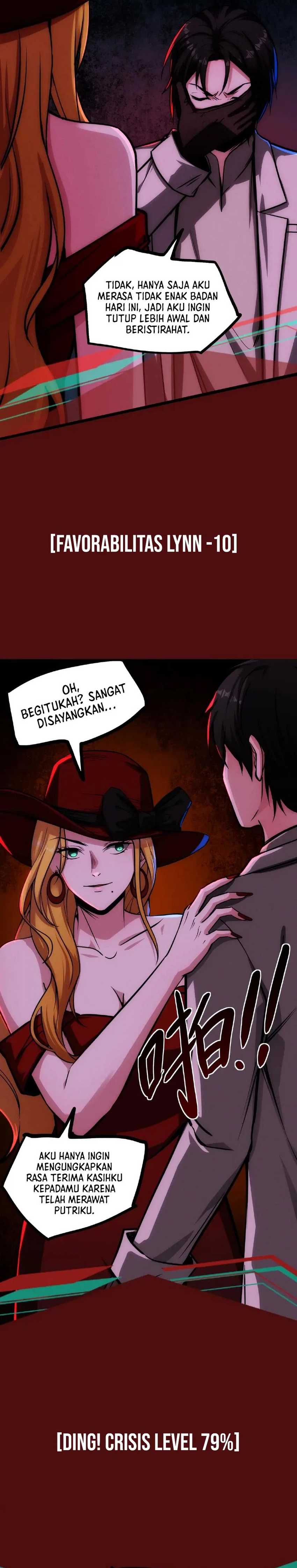 Creepy Pharmacist: All My Patients Are Horrific Chapter 58 page 4