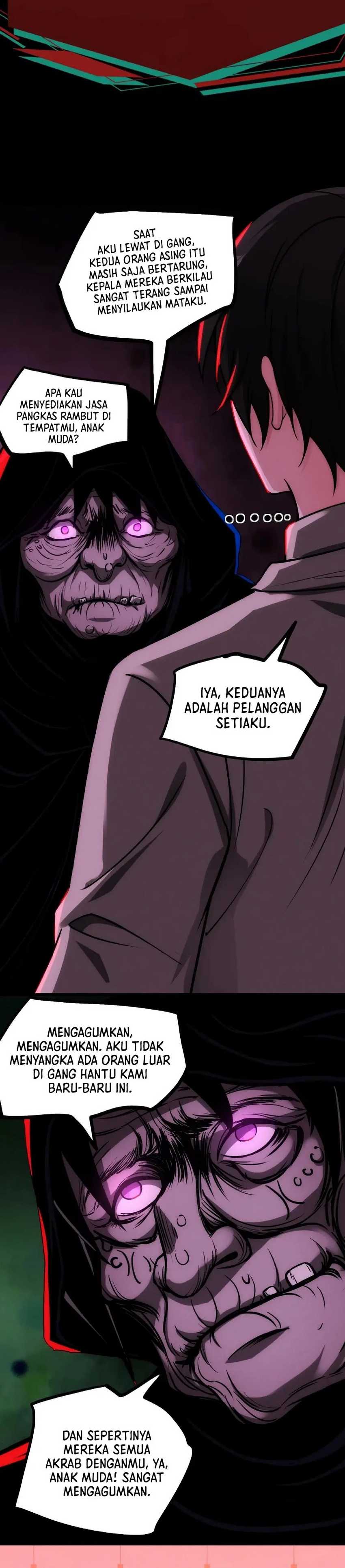Creepy Pharmacist: All My Patients Are Horrific Chapter 58 page 10