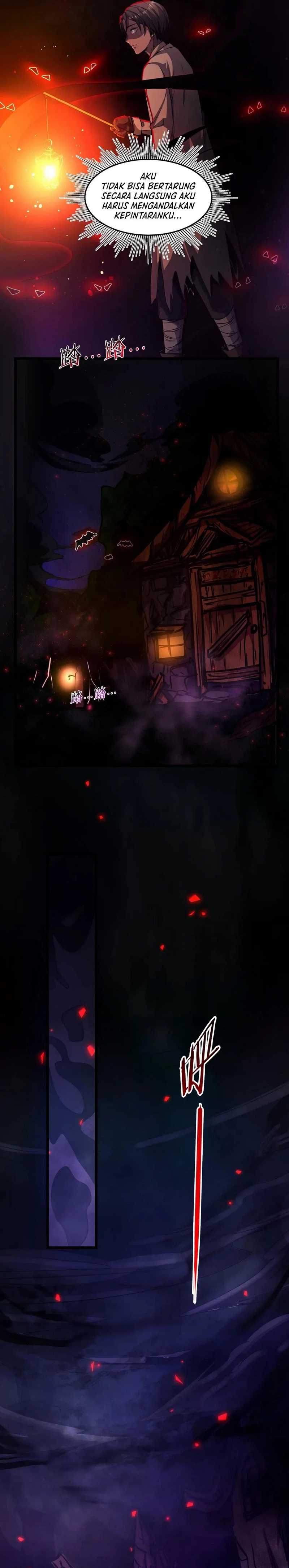 Creepy Pharmacist: All My Patients Are Horrific Chapter 60 page 5