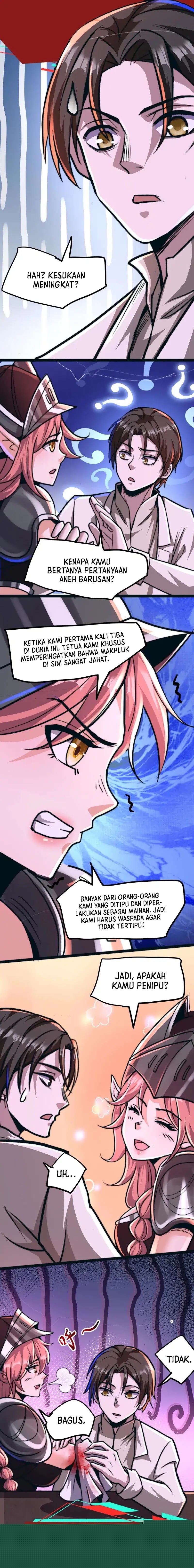 Creepy Pharmacist: All My Patients Are Horrific Chapter 81