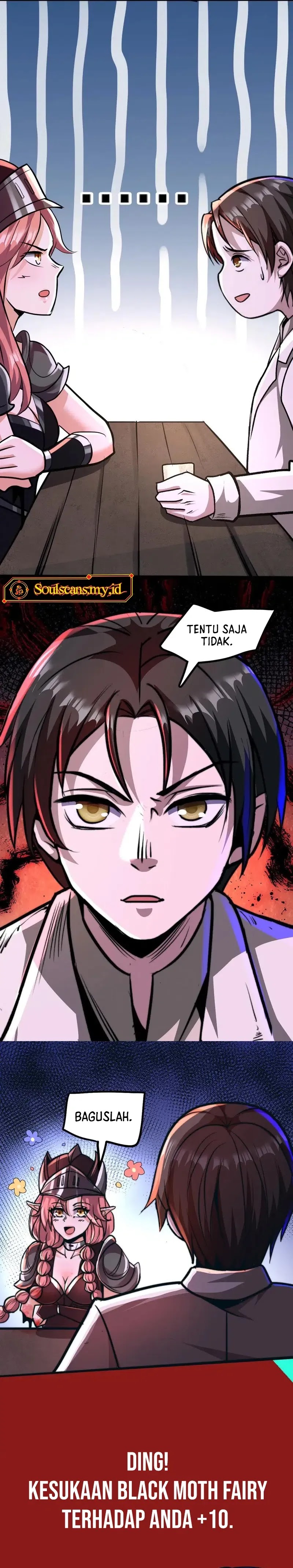 Creepy Pharmacist: All My Patients Are Horrific Chapter 81