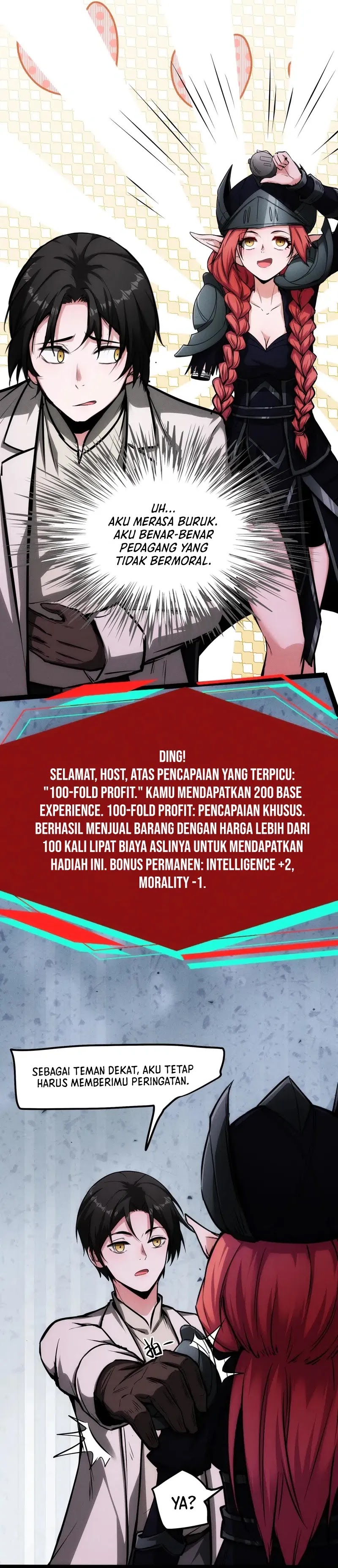Creepy Pharmacist: All My Patients Are Horrific Chapter 82