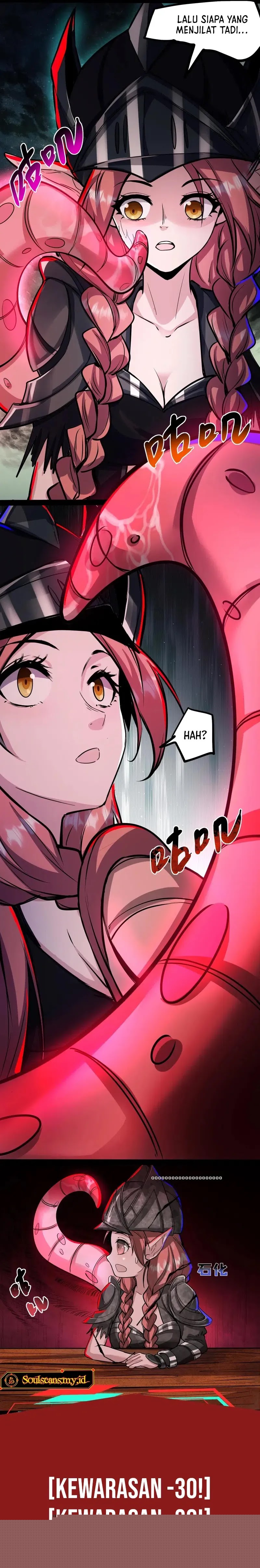Creepy Pharmacist: All My Patients Are Horrific Chapter 85