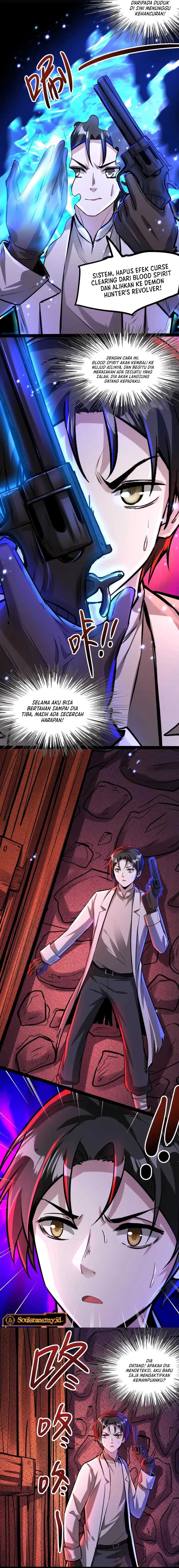 Creepy Pharmacist: All My Patients Are Horrific Chapter 89