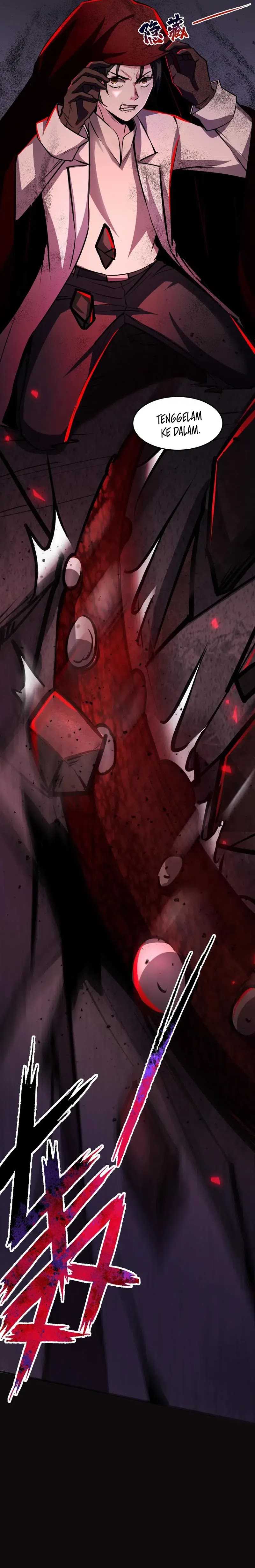 Creepy Pharmacist: All My Patients Are Horrific Chapter 90