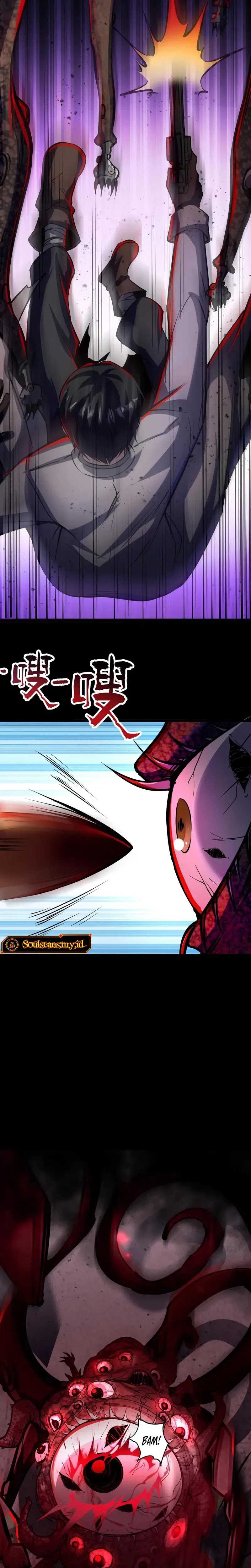Creepy Pharmacist: All My Patients Are Horrific Chapter 90