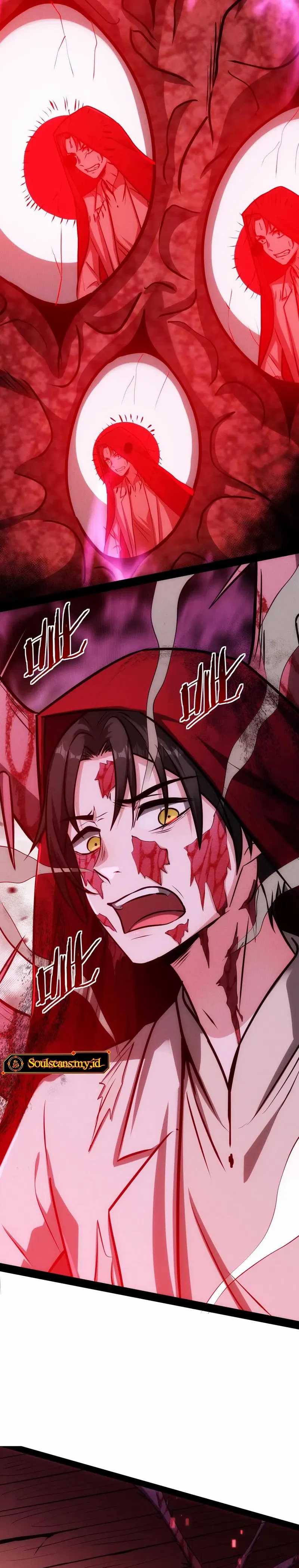 Creepy Pharmacist: All My Patients Are Horrific Chapter 91