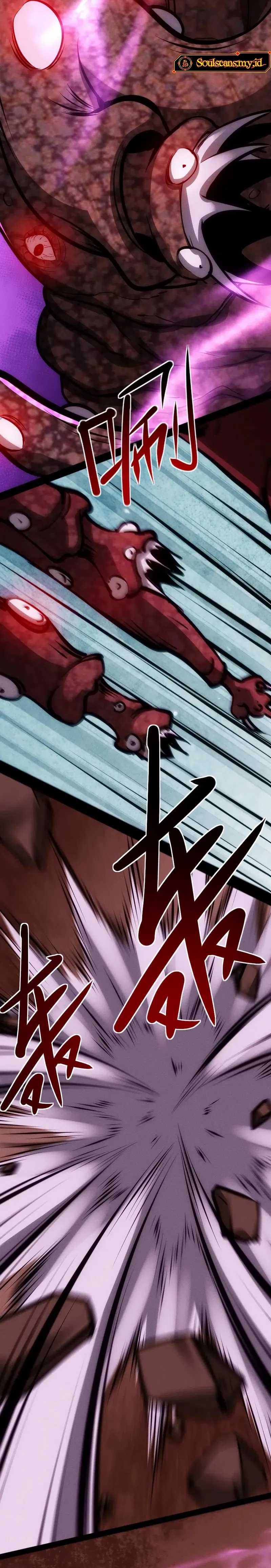 Creepy Pharmacist: All My Patients Are Horrific Chapter 91
