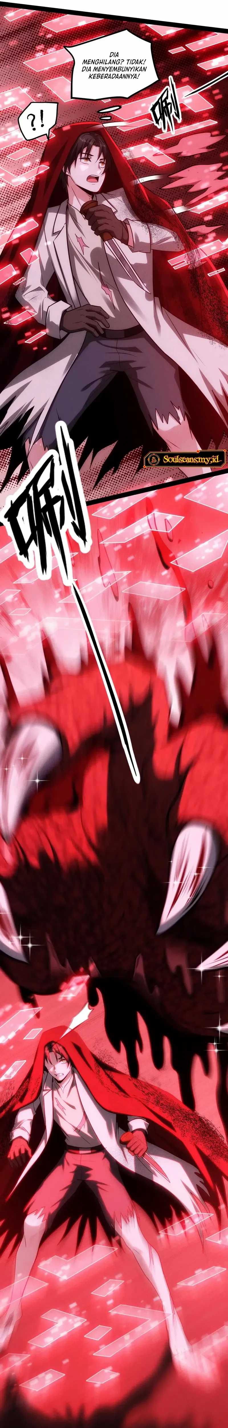 Creepy Pharmacist: All My Patients Are Horrific Chapter 91