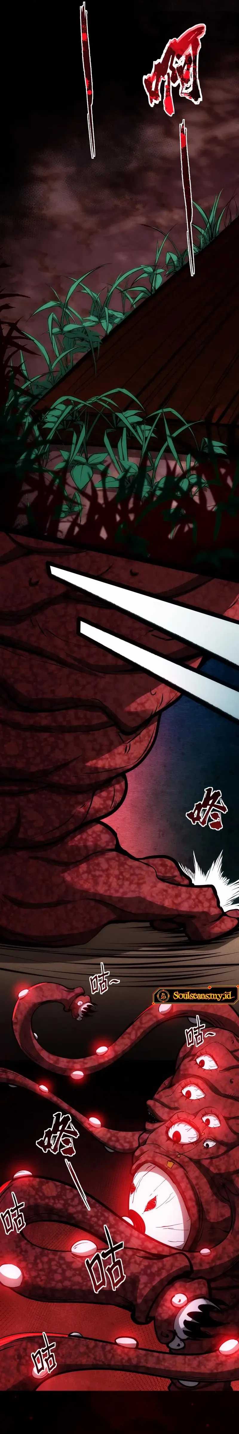 Creepy Pharmacist: All My Patients Are Horrific Chapter 91