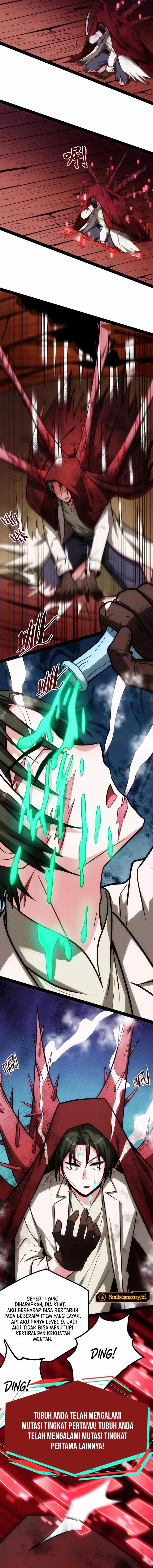 Creepy Pharmacist: All My Patients Are Horrific Chapter 91