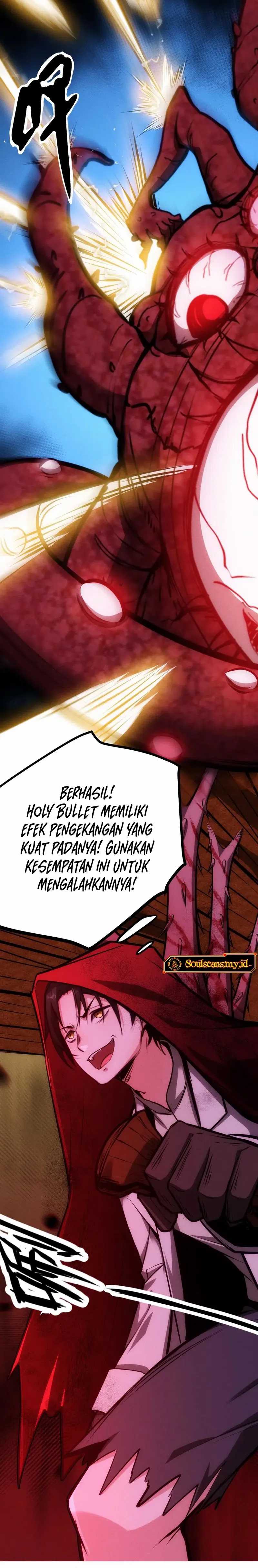 Creepy Pharmacist: All My Patients Are Horrific Chapter 91