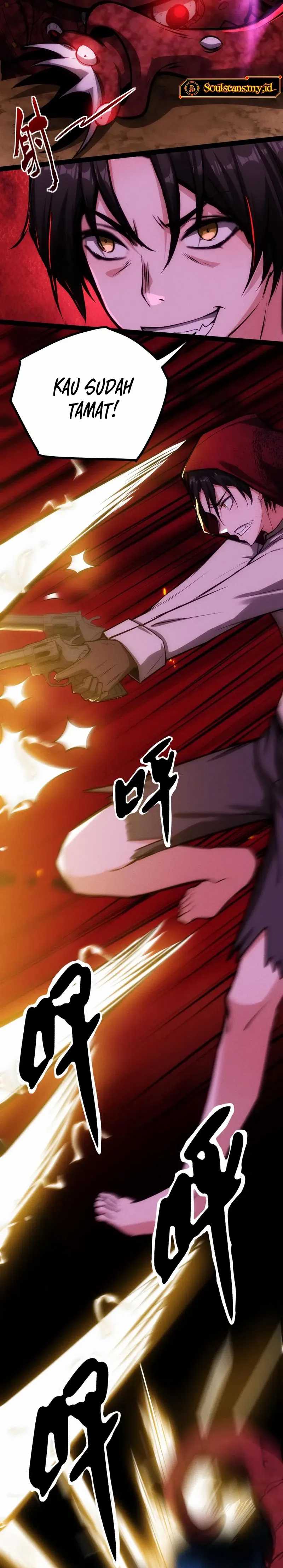 Creepy Pharmacist: All My Patients Are Horrific Chapter 91